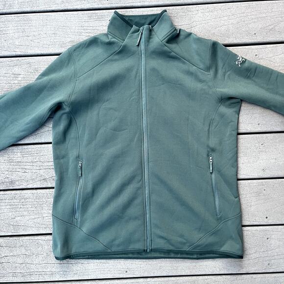 Item 131 Arcertyx Fleece, Womens XXL, Mens Xl - Picture 1 of 4